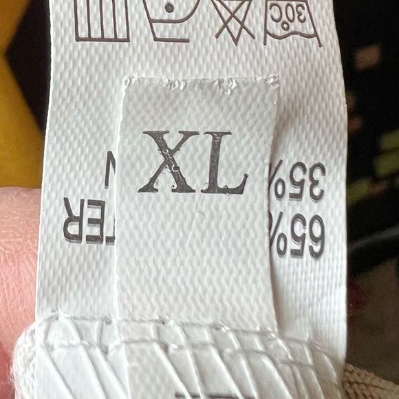 Unbranded - XL - Dress - Black/Yellow - Sleeveless - Picture 3 of 5